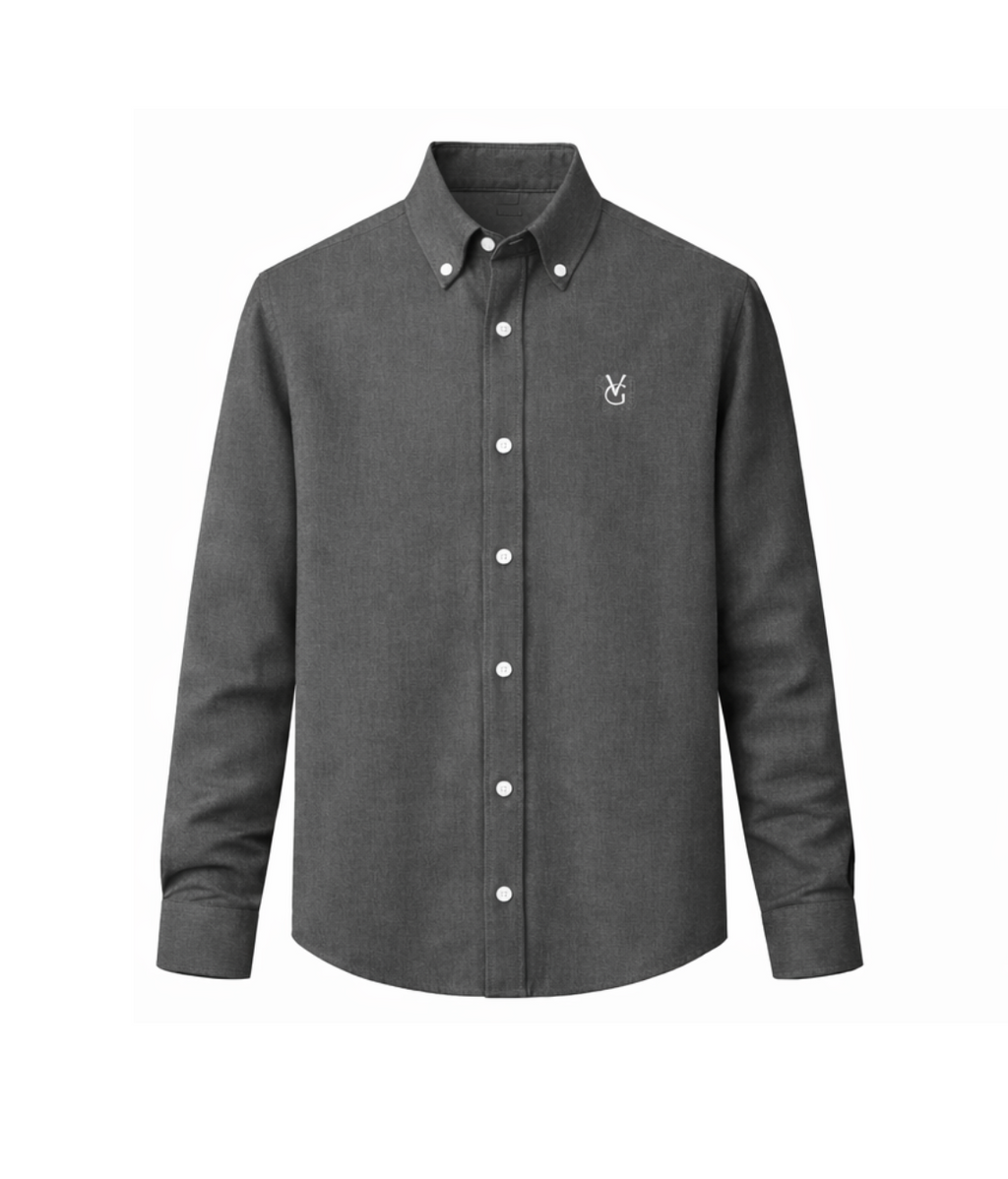 SIGNATURE GREY SHIRT