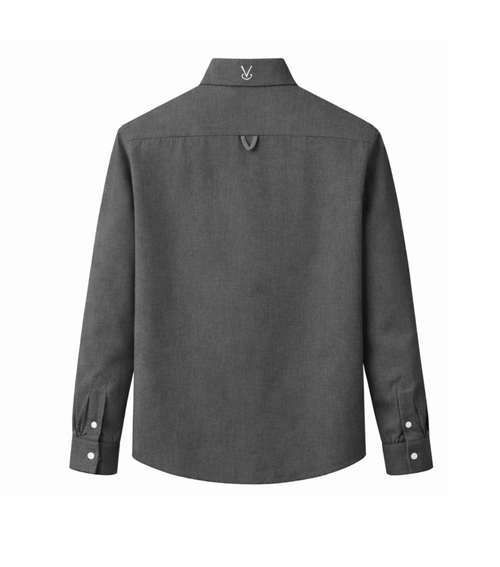 SIGNATURE GREY SHIRT